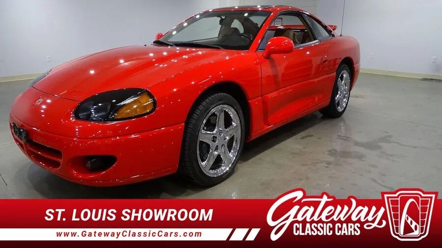 1996 DODGE Stealth