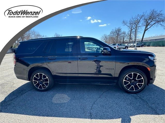 2024 CHEVROLET Tahoe