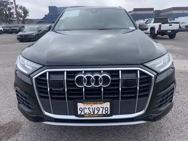 2022 Audi Q7