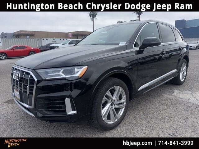 2022 AUDI Q7