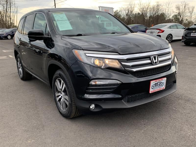 2016 HONDA Pilot