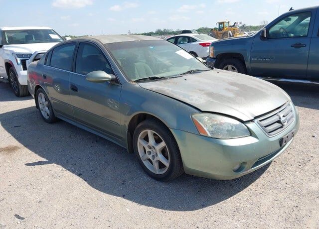 2003 NISSAN Altima