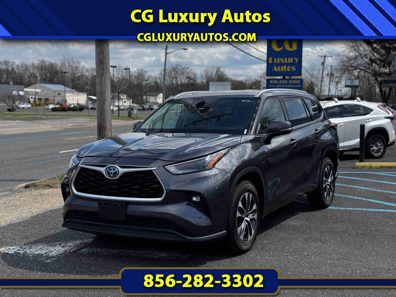 2022 TOYOTA Highlander