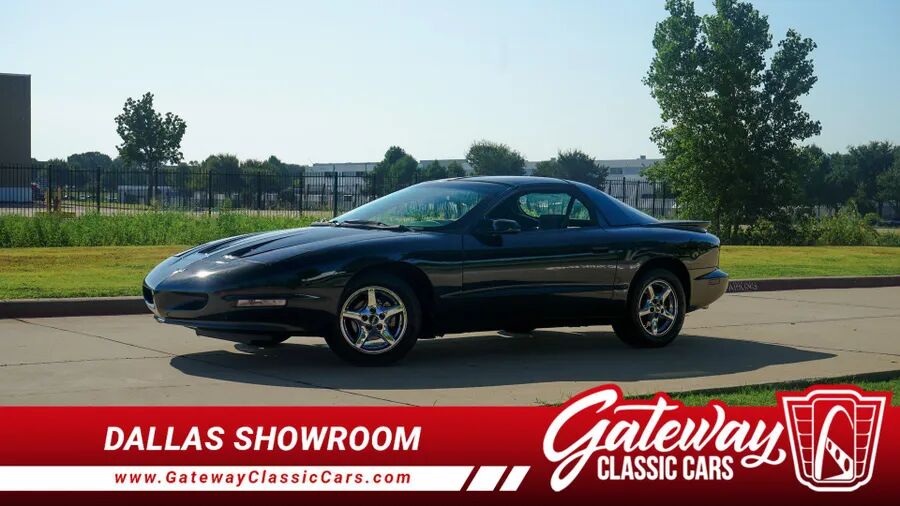 Pontiac Firebird