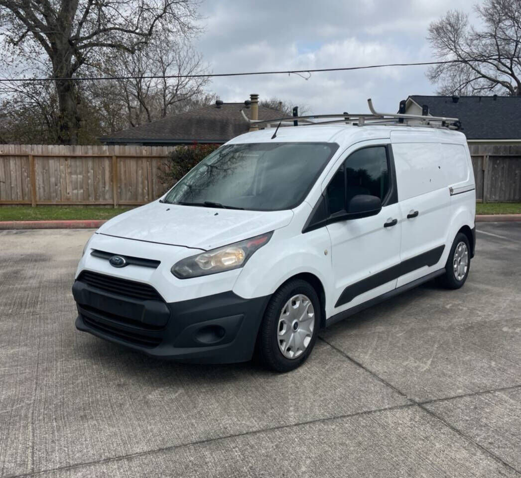 2017 FORD Transit