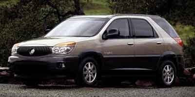 2002 BUICK Rendezvous