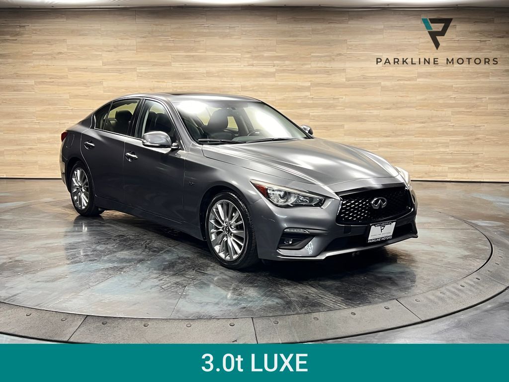 2020 INFINITI Q50