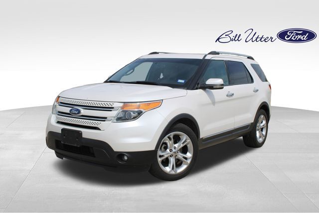 2011 FORD Explorer