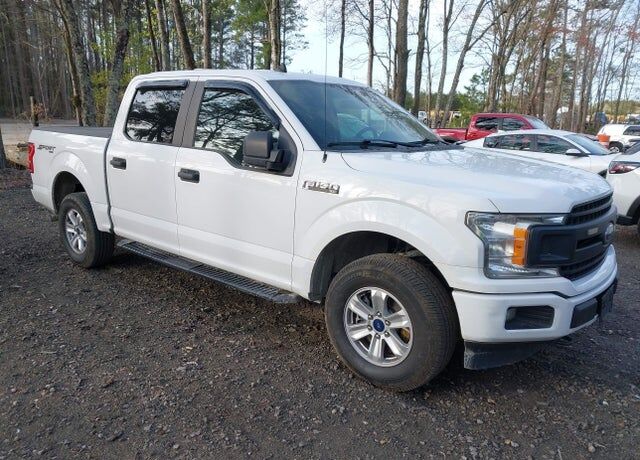 2020 FORD F-150