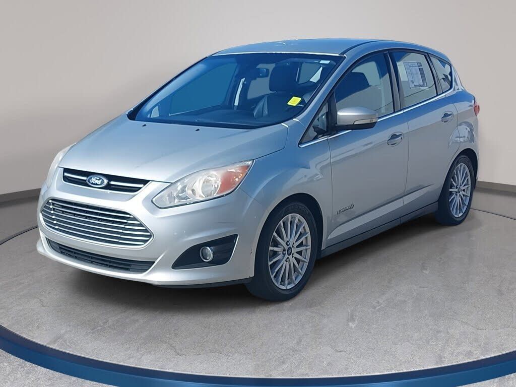 2016 FORD C-max