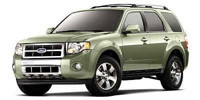 2012 FORD Escape