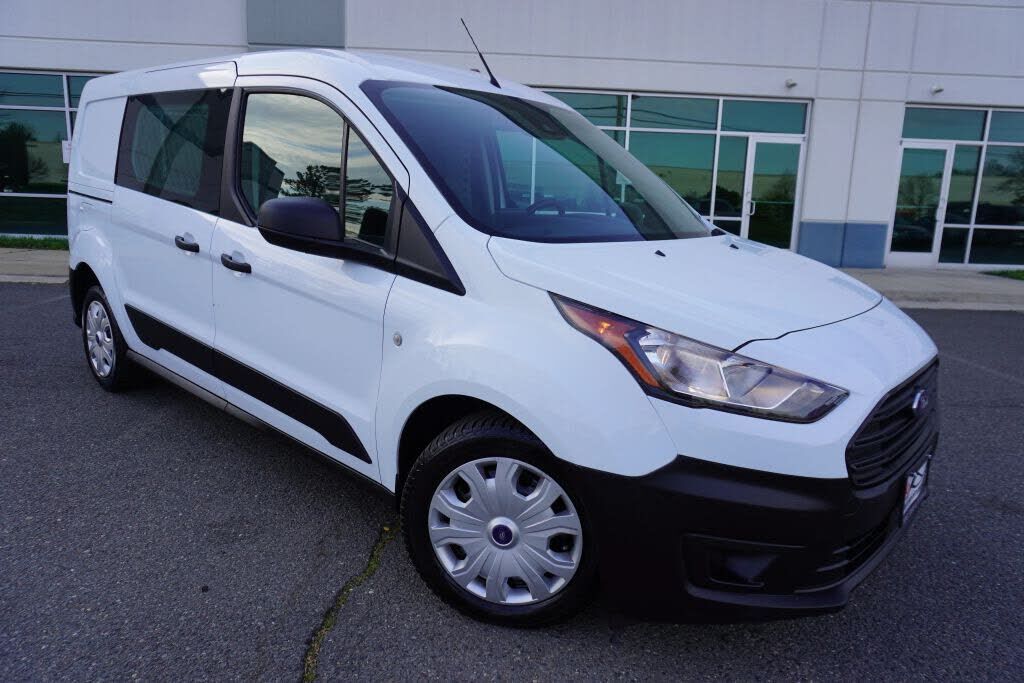 2022 FORD Transit