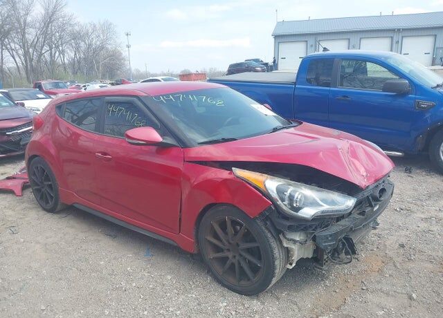 2013 HYUNDAI Veloster