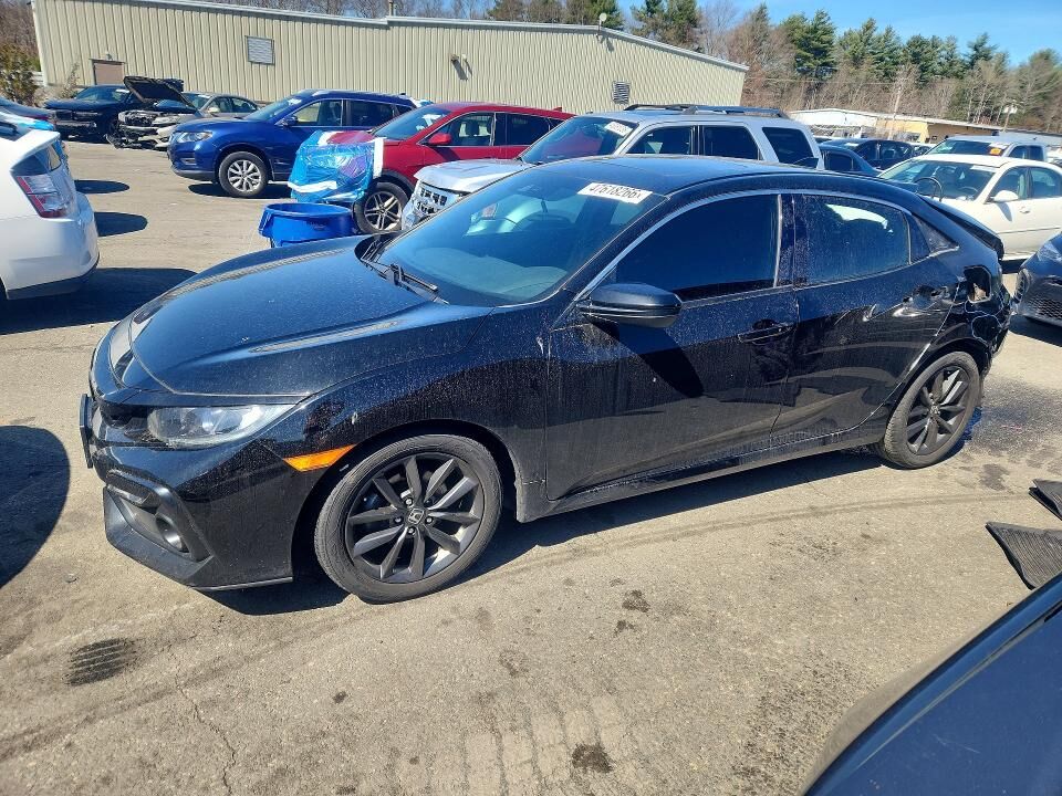 2021 HONDA Civic