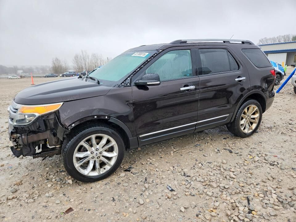 2013 FORD Explorer