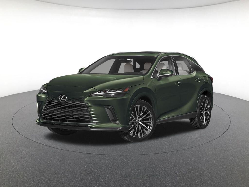 2026 LEXUS RX