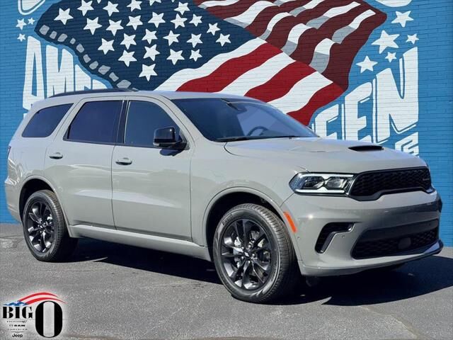 2026 DODGE Durango