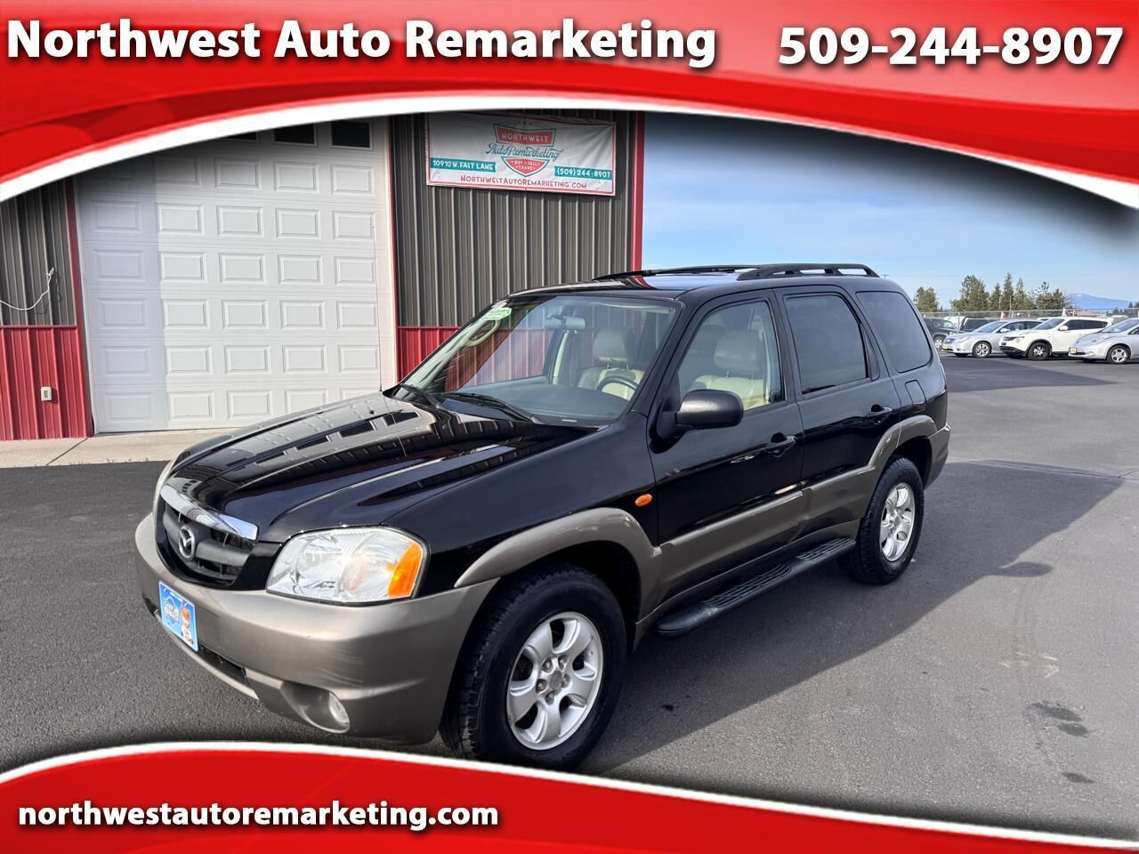 2004 MAZDA Tribute