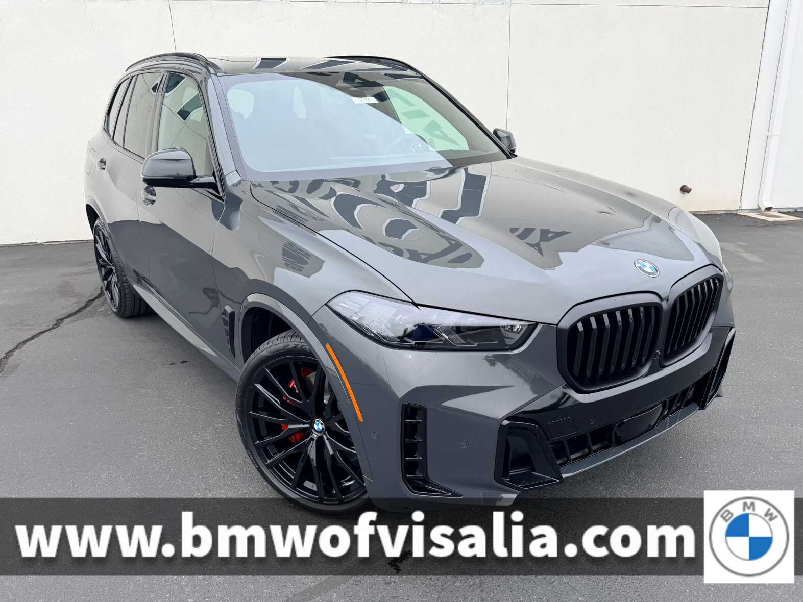 2026 BMW X5
