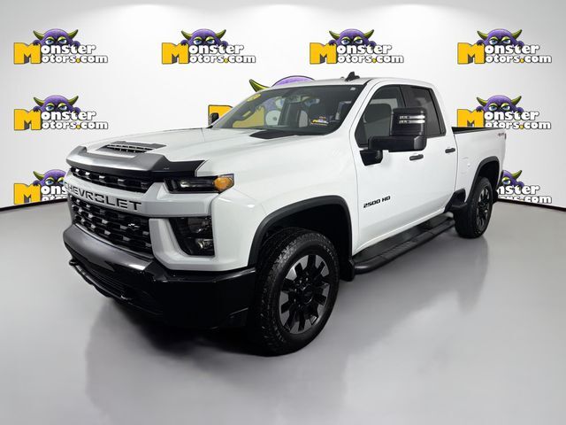 2020 CHEVROLET Silverado