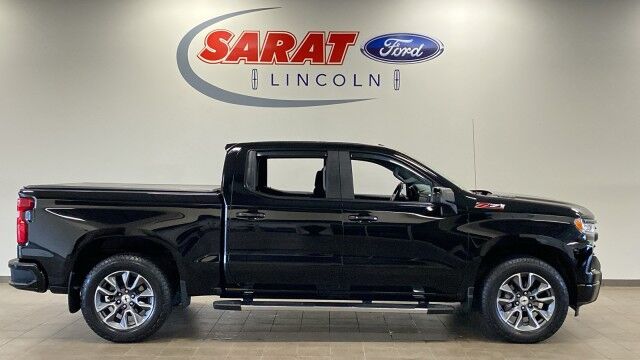 2023 CHEVROLET Silverado