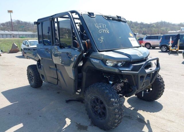 2024 CAN-AM Defender/Traxter