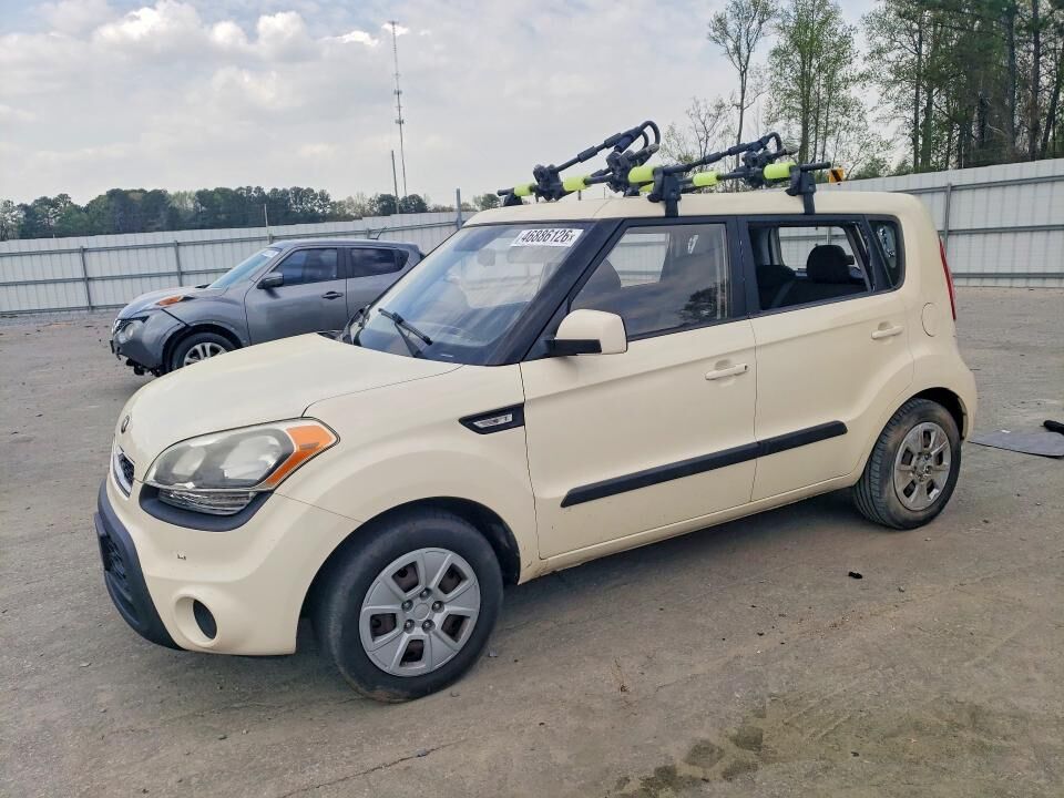 2013 KIA Soul