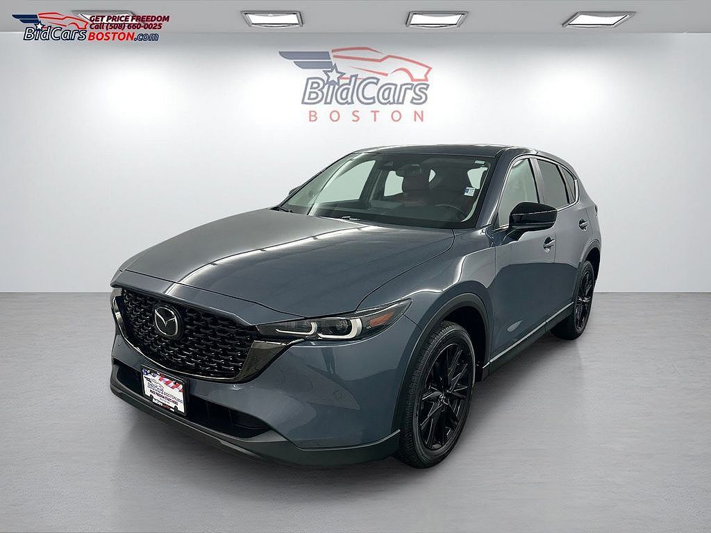 2023 MAZDA CX-5