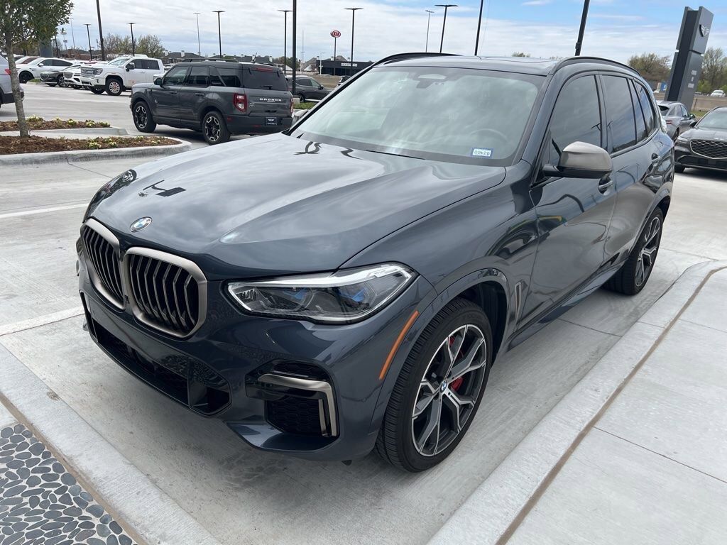 2022 BMW X5