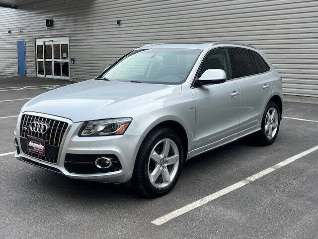 2012 Audi Q5