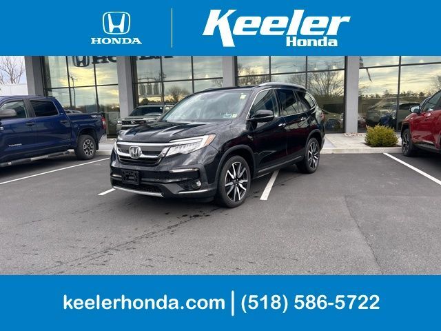 2019 HONDA Pilot