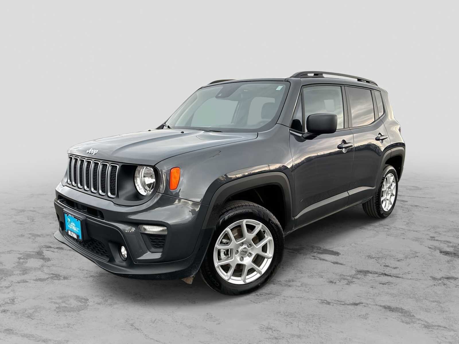 2023 JEEP Renegade