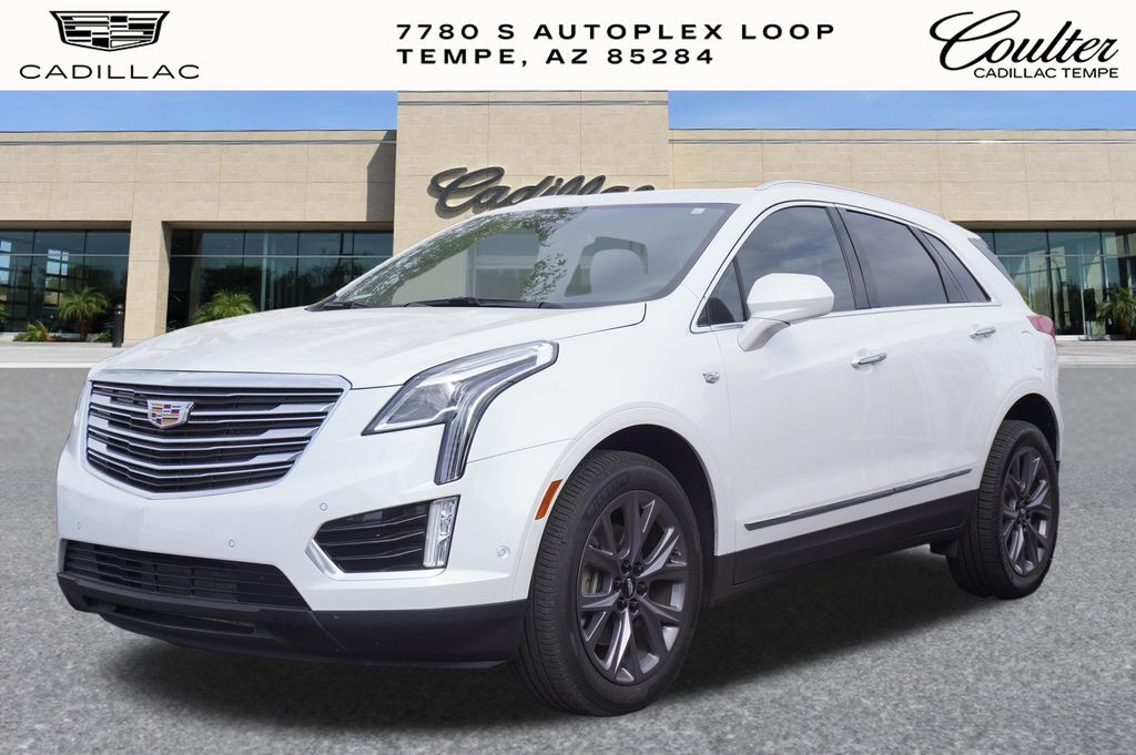 2019 CADILLAC XT5