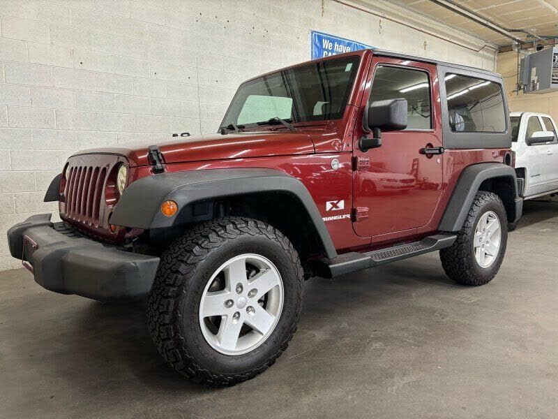 2009 JEEP Wrangler