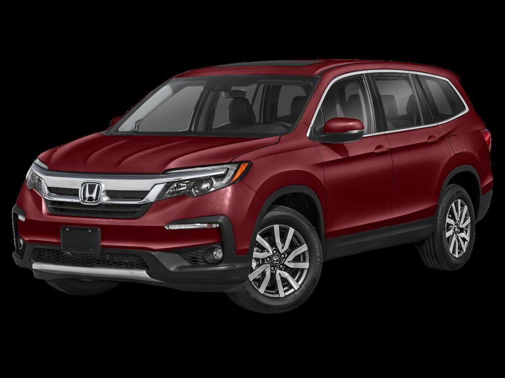 2021 HONDA Pilot