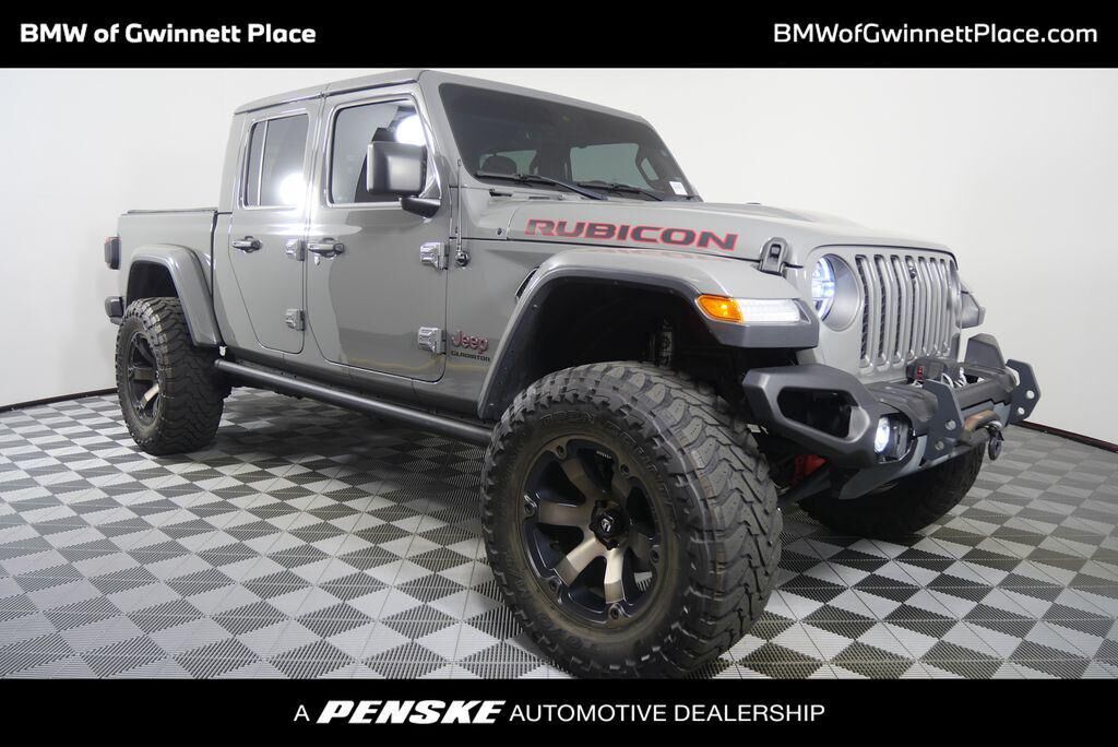 2020 JEEP Gladiator