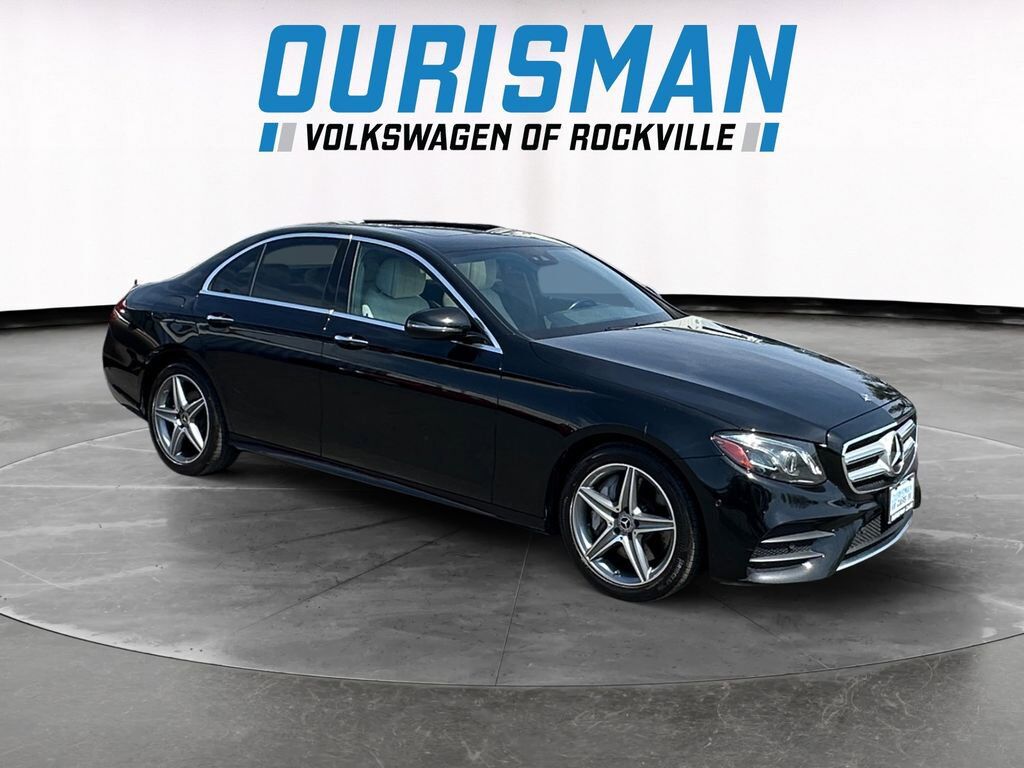 2017 MERCEDES-BENZ E-Class