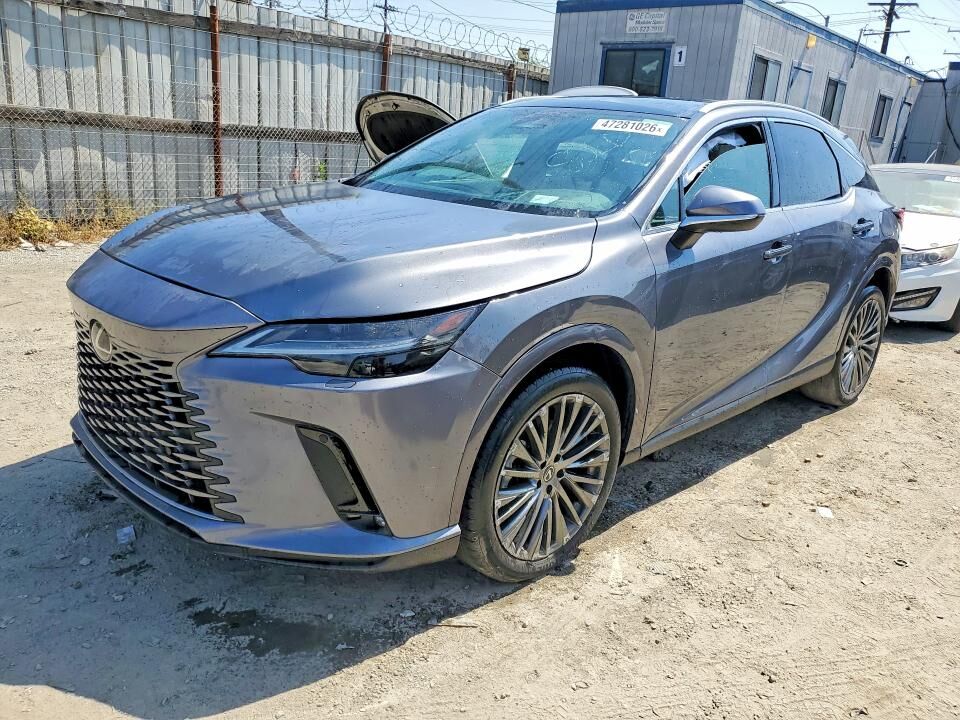 2023 LEXUS RX