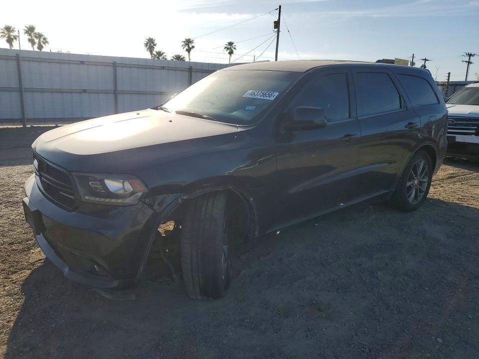 2015 DODGE Durango