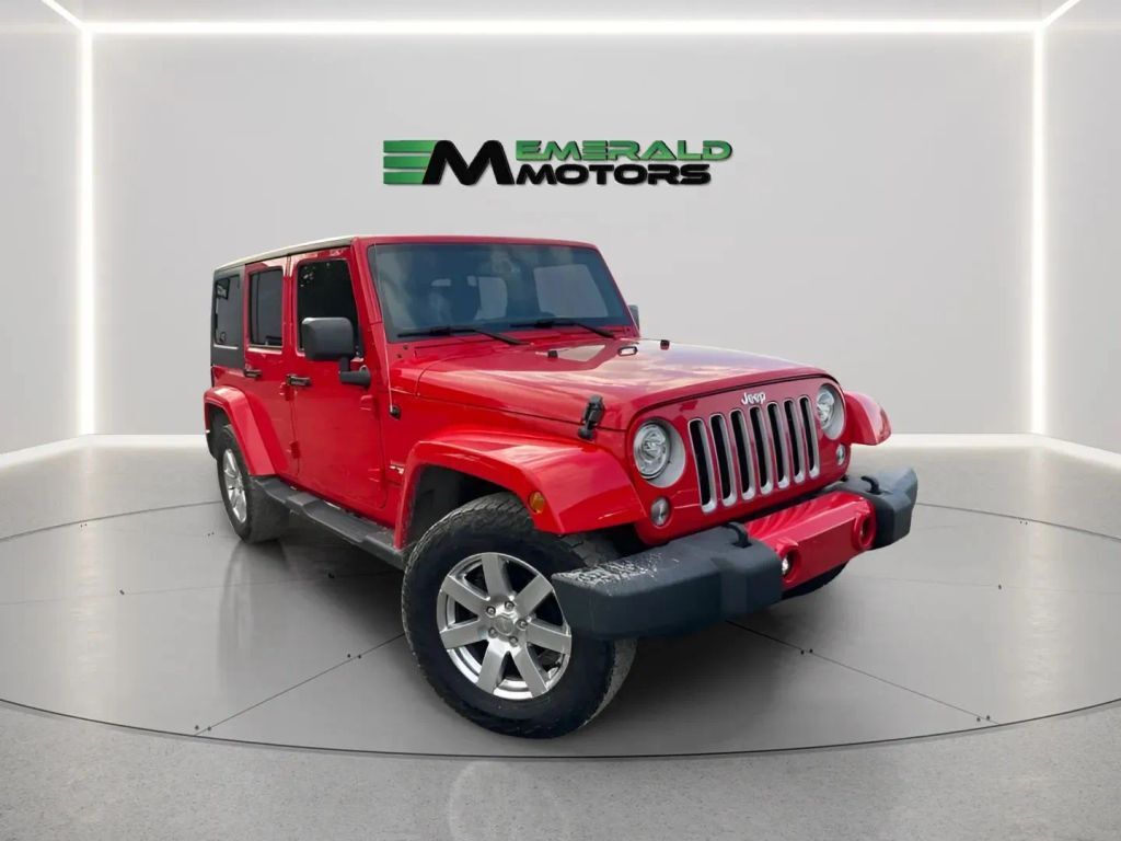 2018 JEEP Wrangler JK