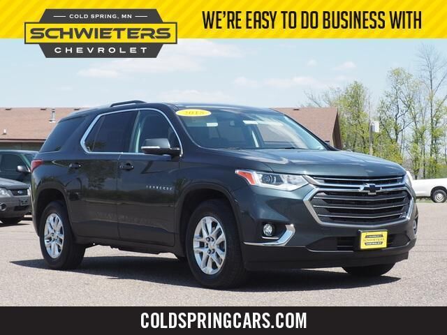 2018 CHEVROLET Traverse