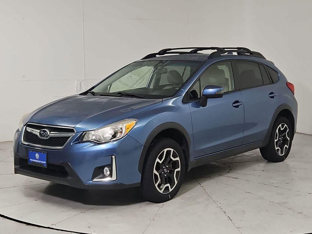 2016 SUBARU Crosstrek