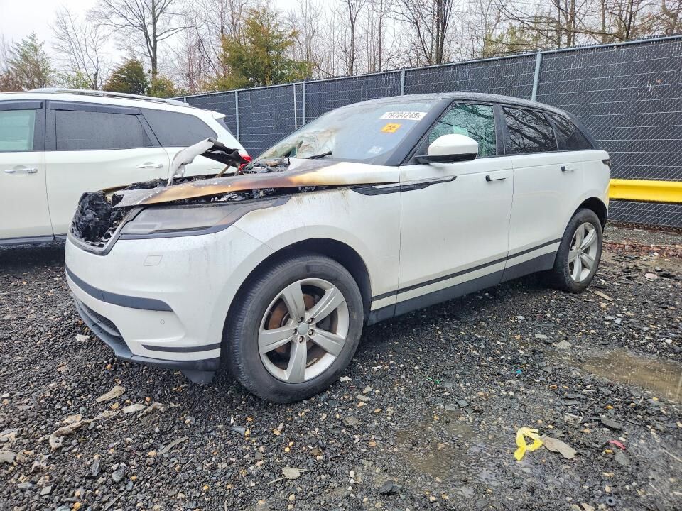 2020 LAND ROVER Range Rover Velar