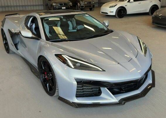 2023 CHEVROLET Corvette