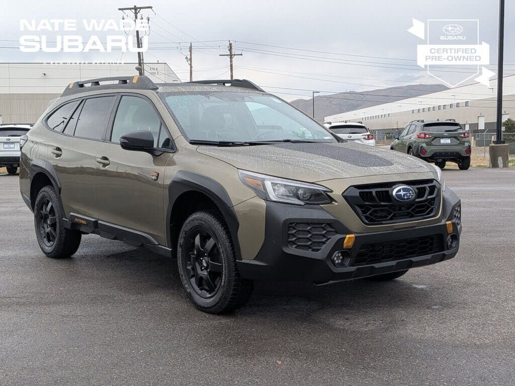 2024 SUBARU Outback