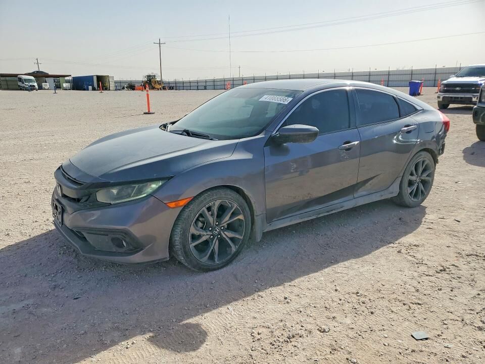2019 HONDA Civic