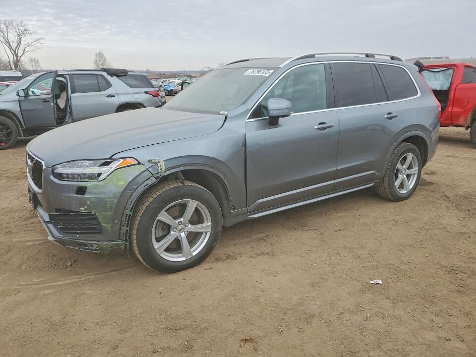 2018 VOLVO XC90