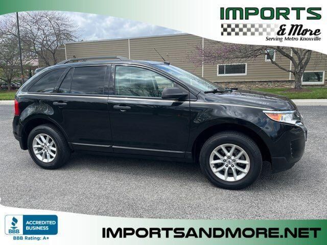 2013 FORD Edge
