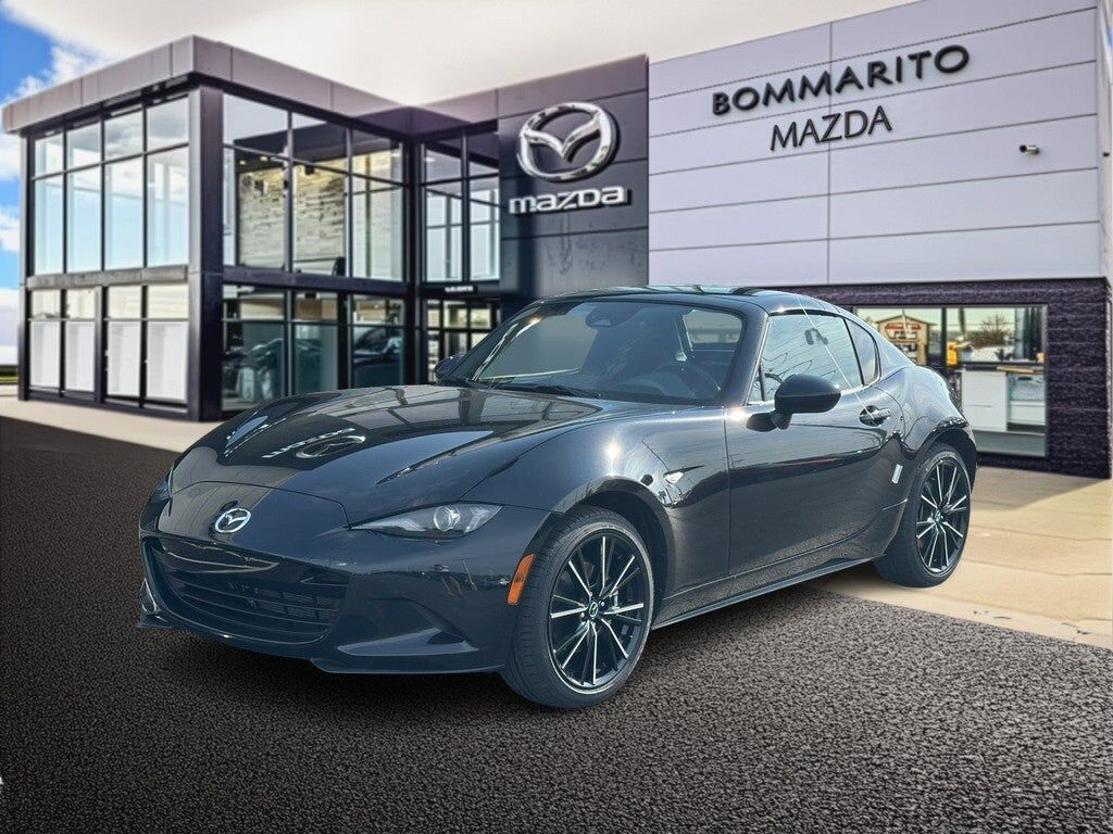 2026 MAZDA MX-5