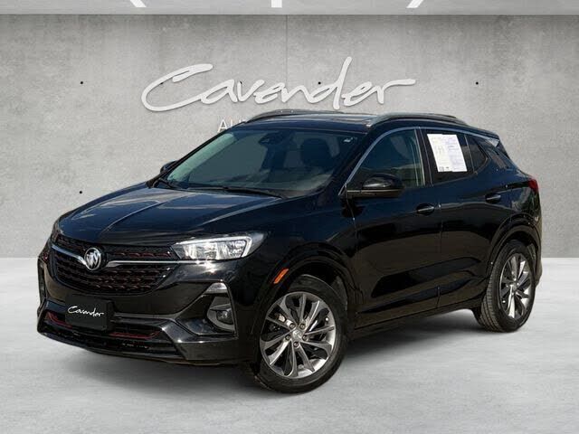 2023 BUICK Encore GX